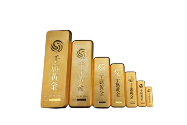 永善县上门回收各种金条价格